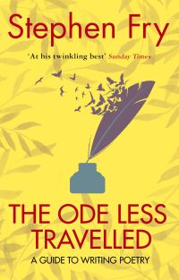 Book Cover for The Ode Less Travelled by Stephen Fry