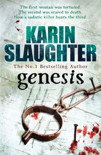 Book Cover for Genesis by Karin Slaughter