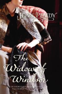 Book Cover for The Widow of Windsor by Jean Plaidy