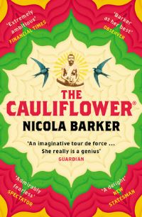 Book Cover for The Cauliflower by Nicola Barker