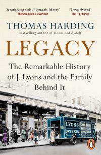 Book Cover for Legacy by Thomas Harding