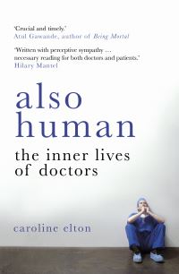 Book Cover for Also Human by Caroline Elton