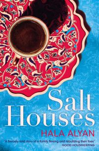 Book Cover for Salt Houses by Hala Alyan