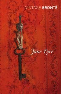 Book Cover for Jane Eyre by Charlotte Brontë
