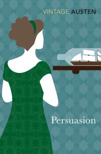 Book Cover for Persuasion by Jane Austen