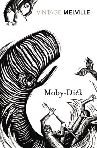 Book Cover for Moby-Dick, or, The Whale by Herman Melville