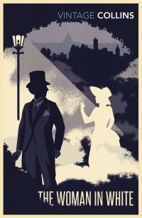 Book Cover for The Woman in White by Wilkie Collins