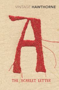 Book Cover for The Scarlet Letter by Nathaniel Hawthorne