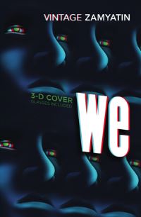 Book Cover for We by Evgenii Ivanovich Zamiatin, Natasha Randall