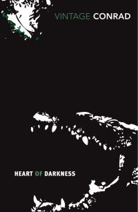 Book Cover for The Heart of Darkness by Joseph Conrad