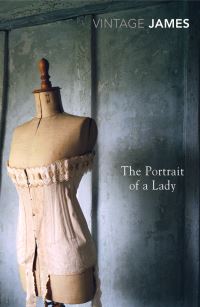 Book Cover for The Portrait of a Lady by Henry James