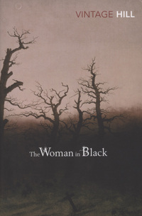 Book Cover for The Woman in Black by Susan Hill