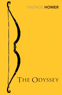 Book Cover for The Odyssey by Homer, Robert Fitzgerald