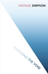 Book Cover for Touching the Void by Joe Simpson