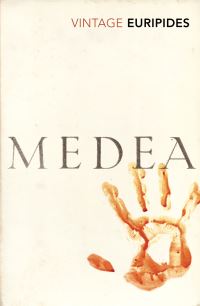 Book Cover for Medea by Euripides, Robin Robertson