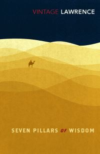 Book Cover for Seven Pillars of Wisdom by T E Lawrence