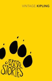 Book Cover for Just So Stories by Rudyard Kipling