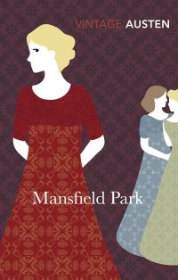Book Cover for Mansfield Park by Jane Austen