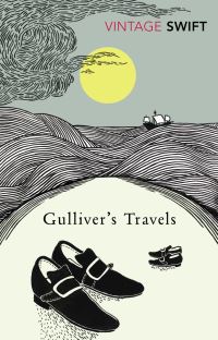 Book Cover for Gulliver's Travels by Jonathan Swift, Alexander Pope