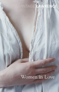 Book Cover for Women in Love by D. H. Lawrence