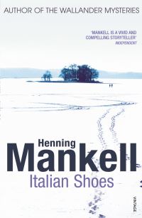 Book Cover for Italian Shoes by Henning Mankell