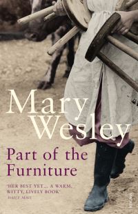 Book Cover for Part of the Furniture by Mary Wesley