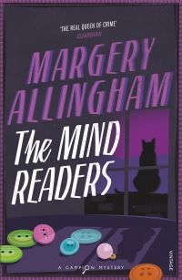 Book Cover for The Mind Readers by Margery Allingham