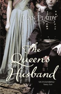 Book Cover for The Queen's Husband by Jean Plaidy
