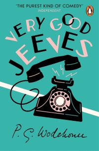 Book Cover for Very Good, Jeeves by P G Wodehouse