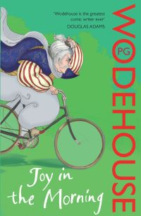 Book Cover for Joy in the Morning by P G Wodehouse
