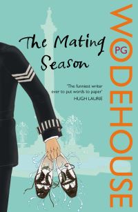Book Cover for The Mating Season by P G Wodehouse