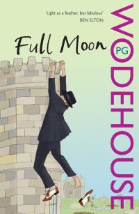 Book Cover for Full Moon by P G Wodehouse