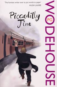 Book Cover for Piccadilly Jim by P G Wodehouse