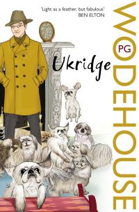 Book Cover for Ukridge by P G Wodehouse