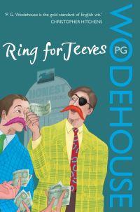 Book Cover for Ring for Jeeves by P G Wodehouse