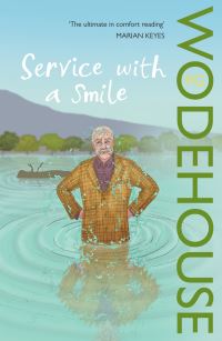 Book Cover for Service With a Smile by P G Wodehouse