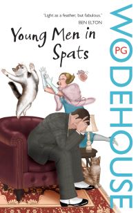 Book Cover for Young Men in Spats by P G Wodehouse