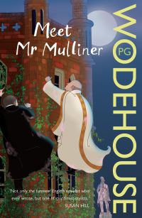 Book Cover for Meet Mr Mulliner by P G Wodehouse