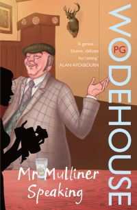 Book Cover for Mr Mulliner Speaking by P G Wodehouse