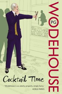 Book Cover for Cocktail Time by P G Wodehouse