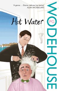 Book Cover for Hot Water by P G Wodehouse