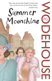 Book Cover for Summer Moonshine by P G Wodehouse