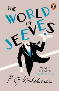 Book Cover for The World of Jeeves by P G Wodehouse