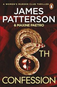 Book Cover for 8th Confession by James Patterson, Maxine Paetro