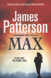 Book Cover for Max by James Patterson