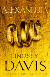 Book Cover for Alexandria by Lindsey Davis