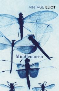 Book Cover for Middlemarch by George Eliot
