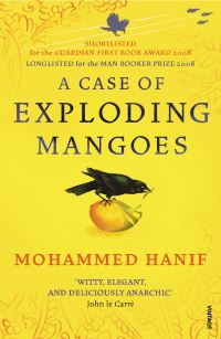 Book Cover for A Case of Exploding Mangoes by Mohammed Hanif