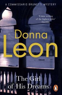 Book Cover for The Girl of His Dreams by Donna Leon