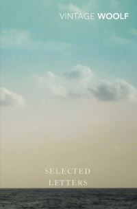 Book Cover for Selected Letters by Virginia Woolf